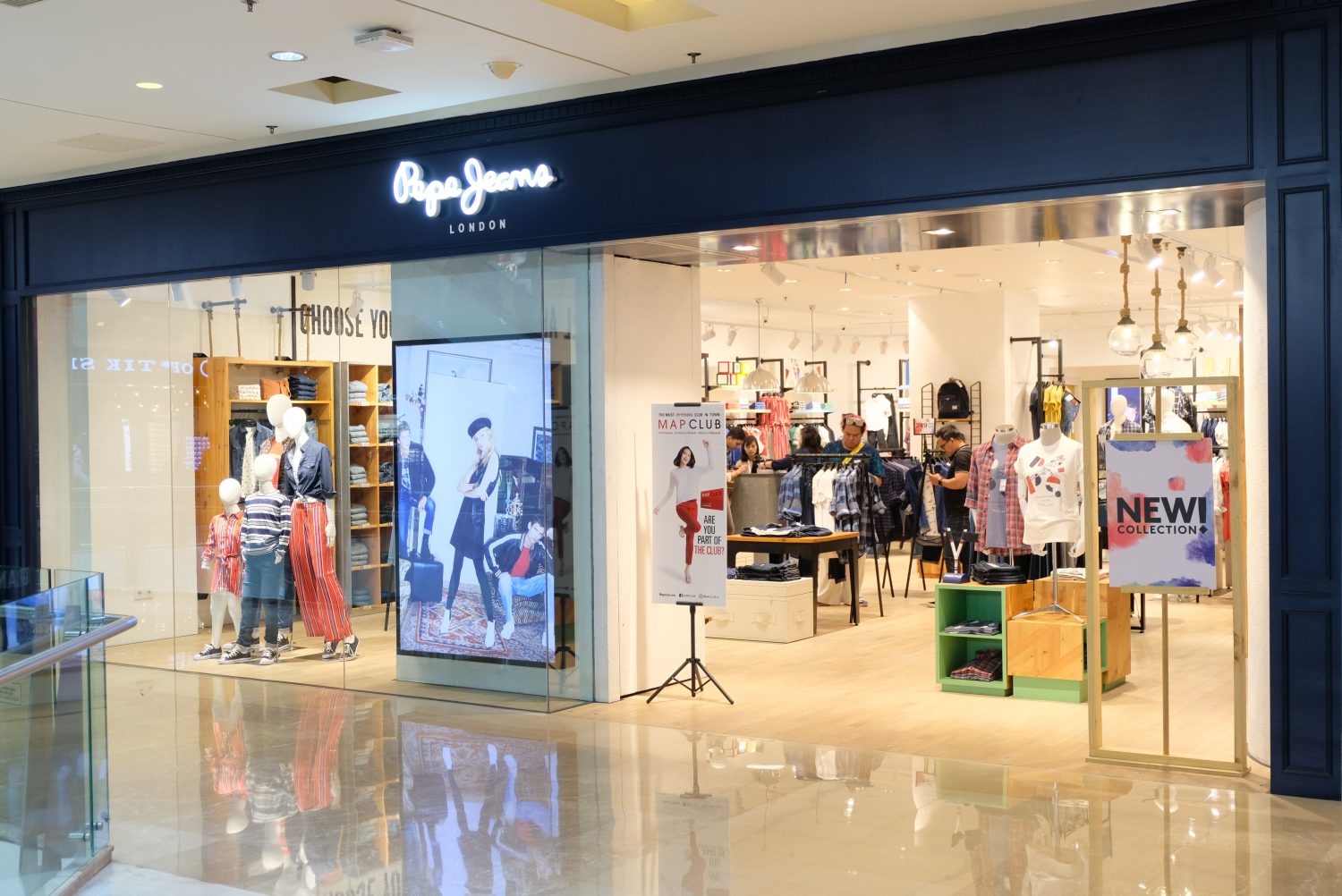 timberland gandaria city
