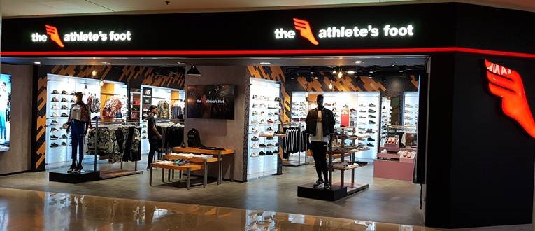 The Athlete's Foot - Grand Indonesia