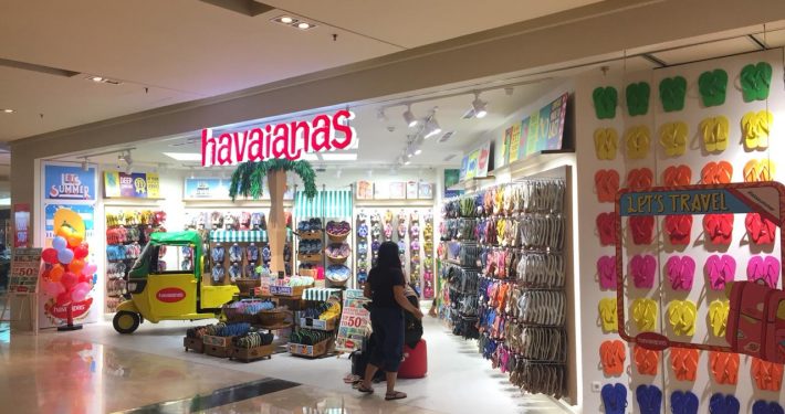 havaianas locations