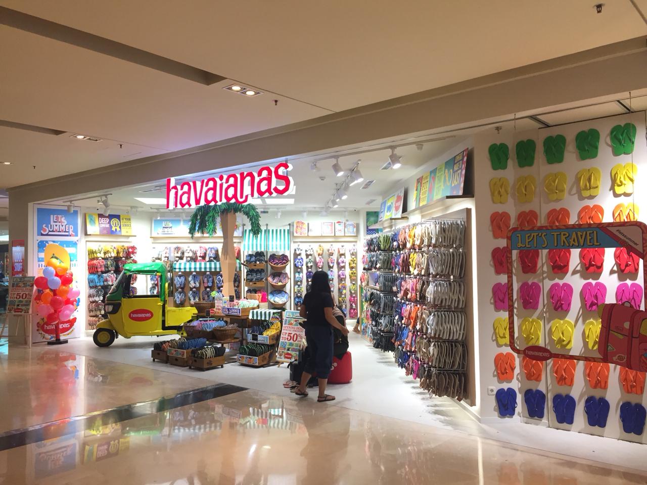 havaianas outlet store