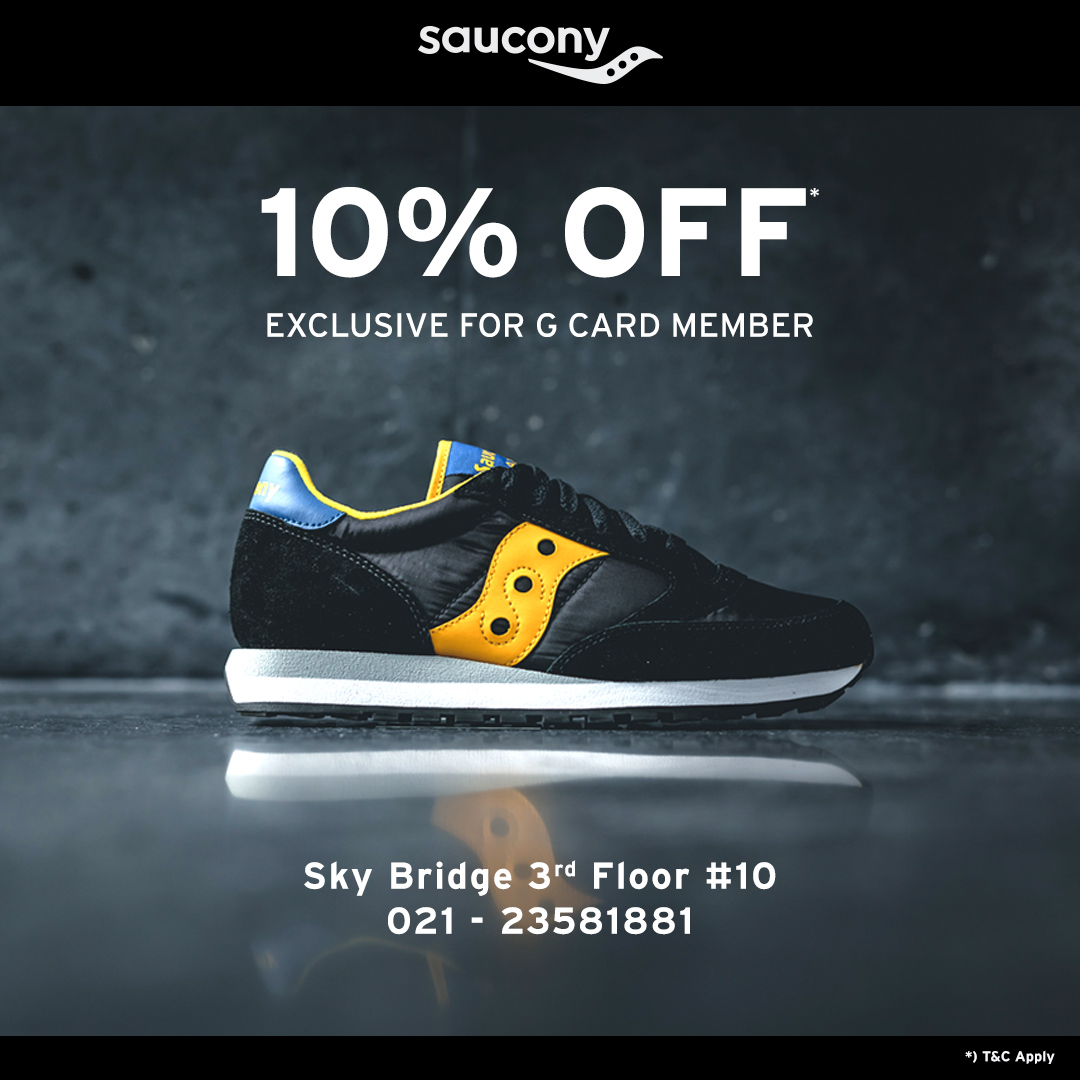 saucony shoes indonesia