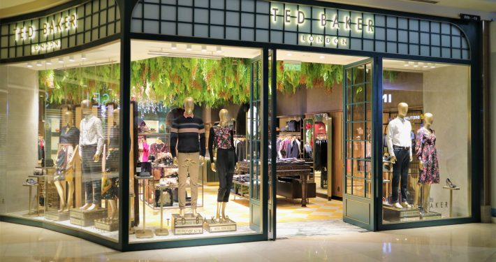 Ted Baker - Grand Indonesia