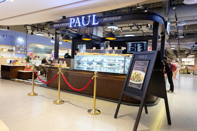 PAUL BAKERY Grand Indonesia