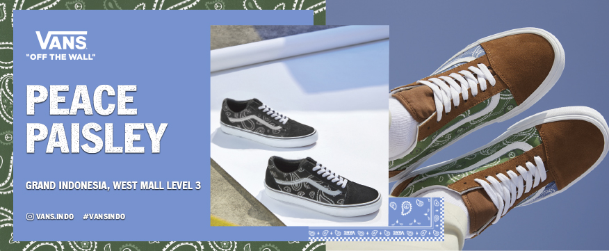 Sepatu vans h new arrivals