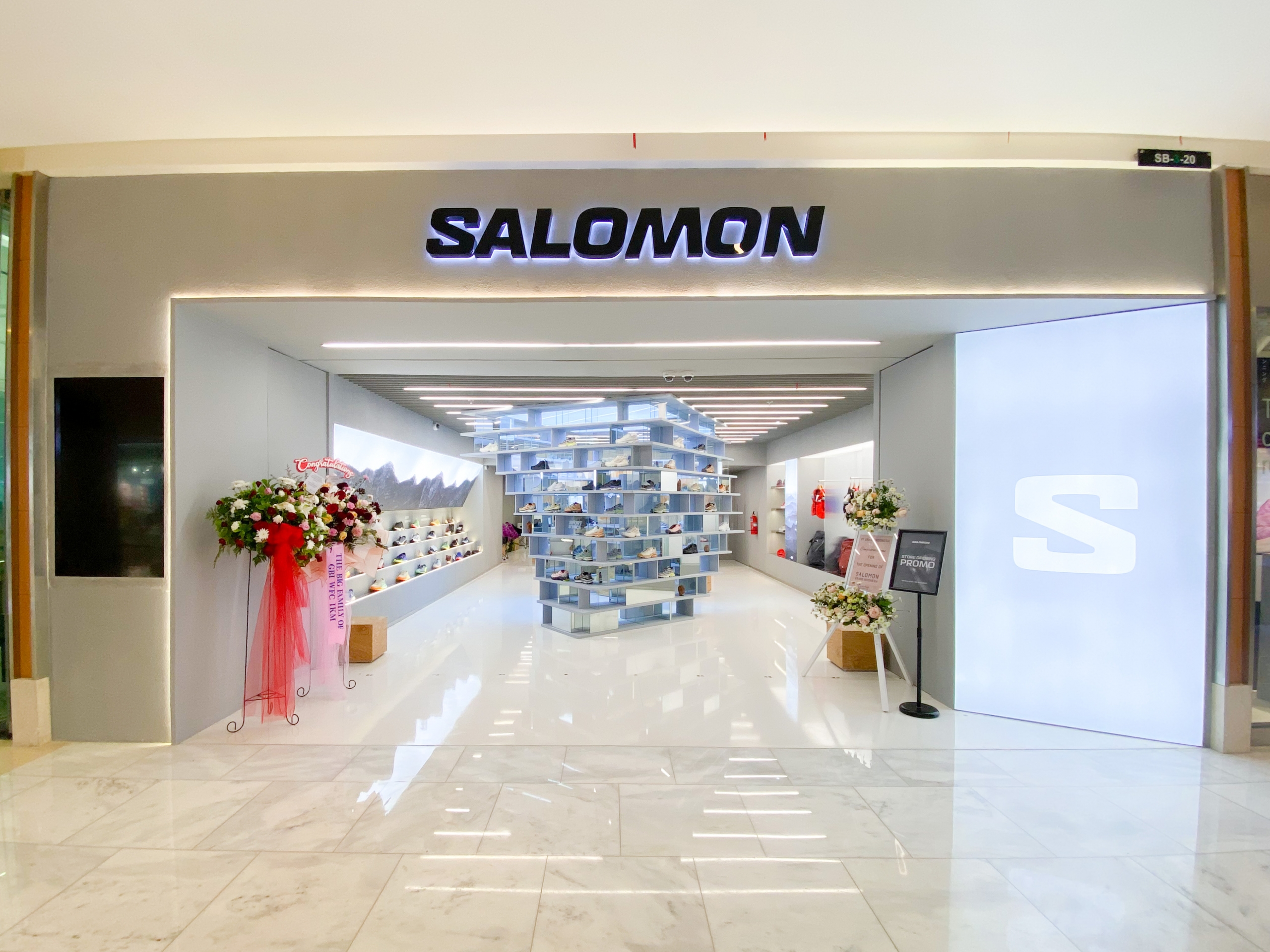 Salomon Grand Indonesia