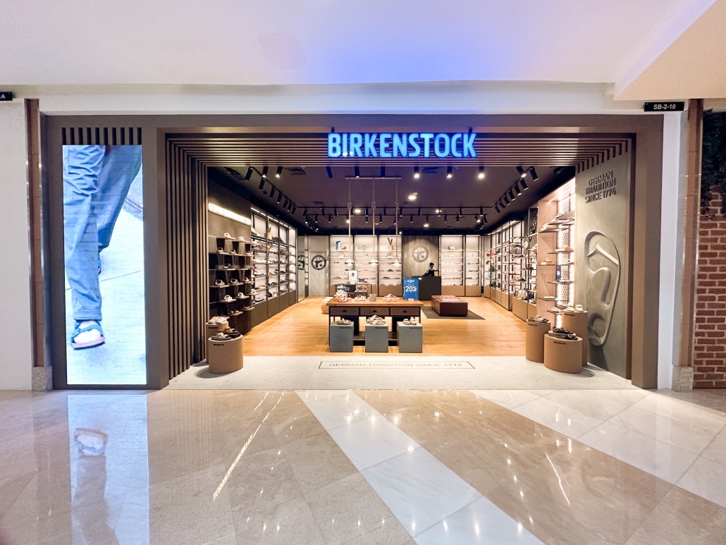 Birkenstock Grand Indonesia