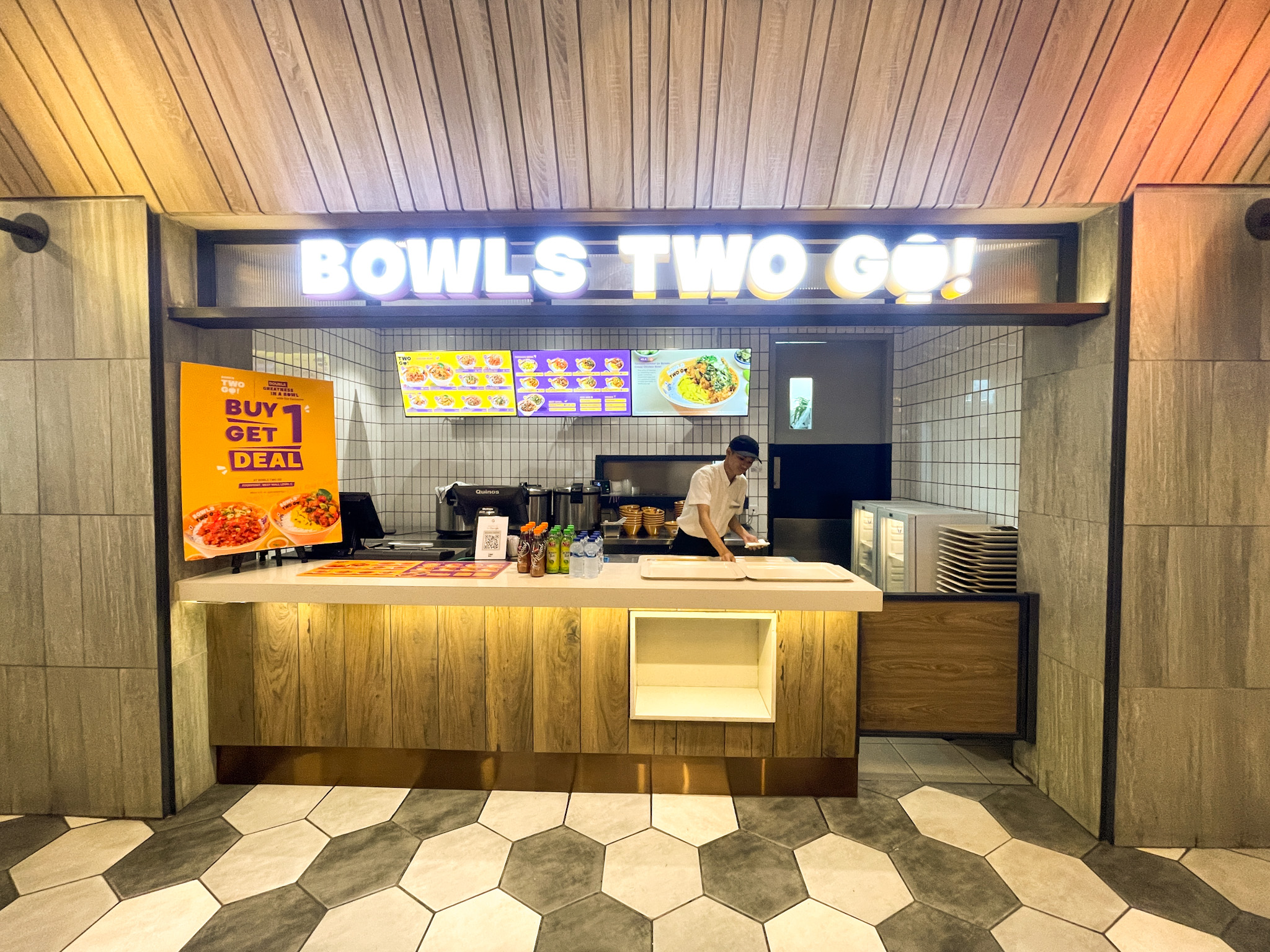 Bowls Two Go Grand Indonesia